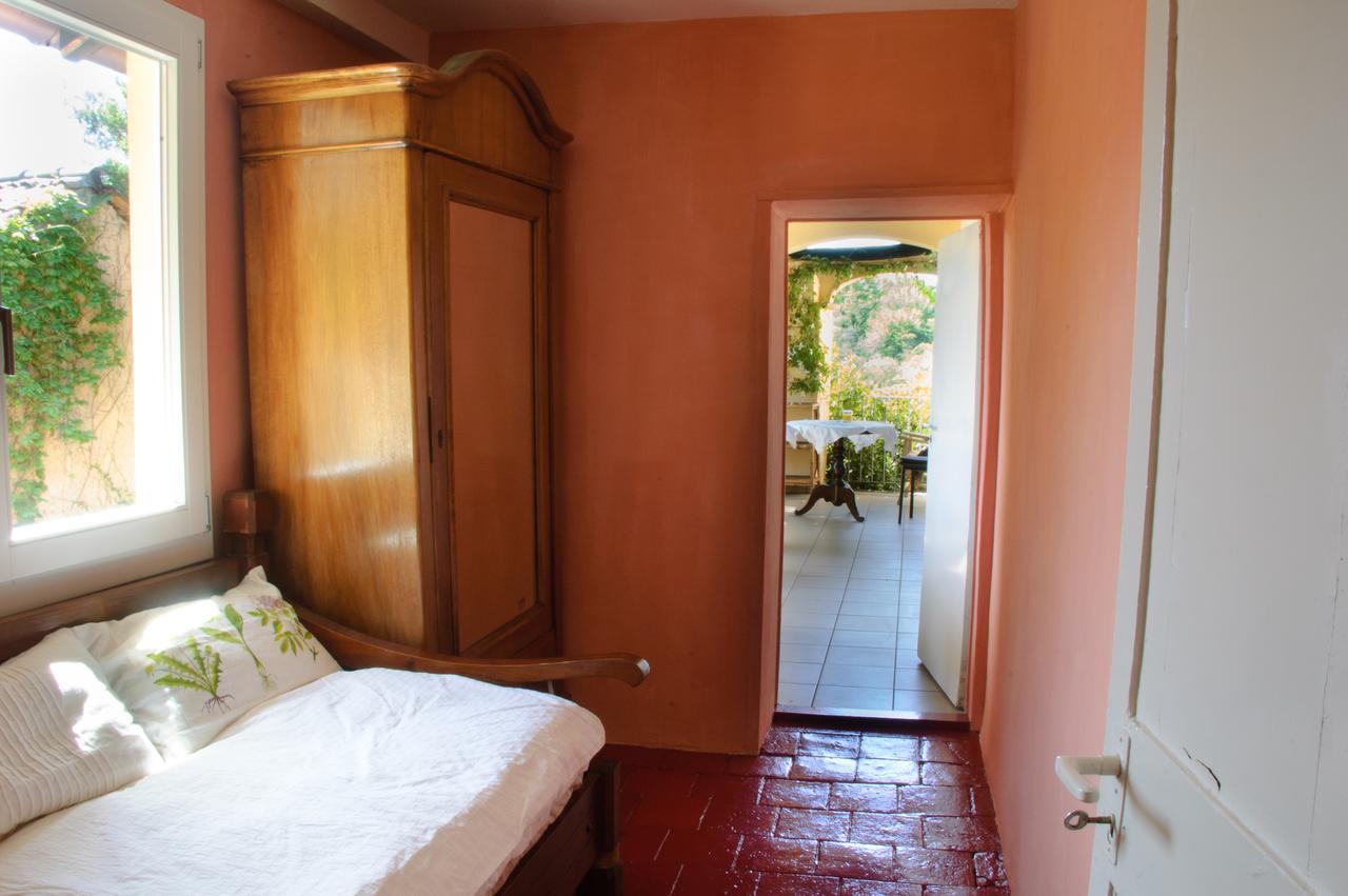 Chez Marianne "Chambres D'Hotes" Astano Exterior foto